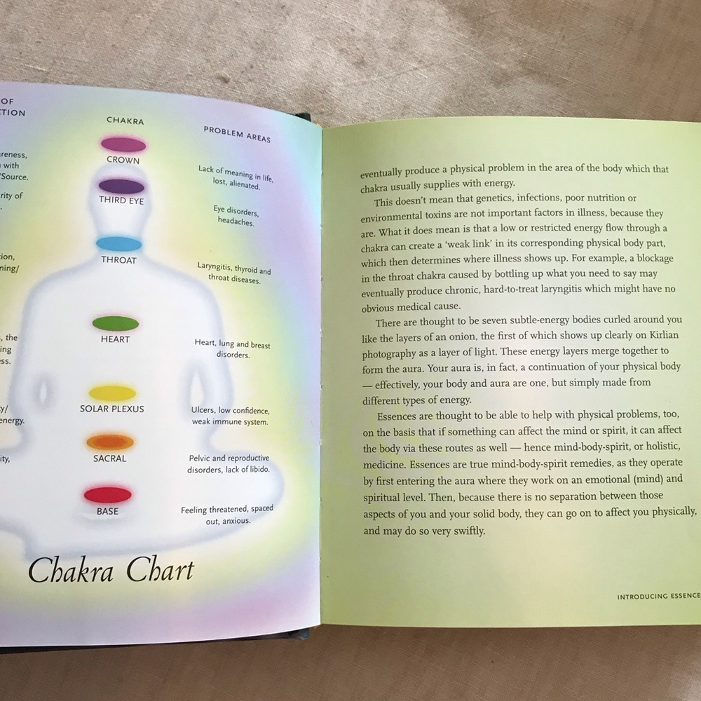 Heal Yourself With Flowers Book - Picture 7 of 7